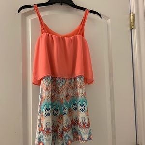 Amy Byer Romper Children’s Large